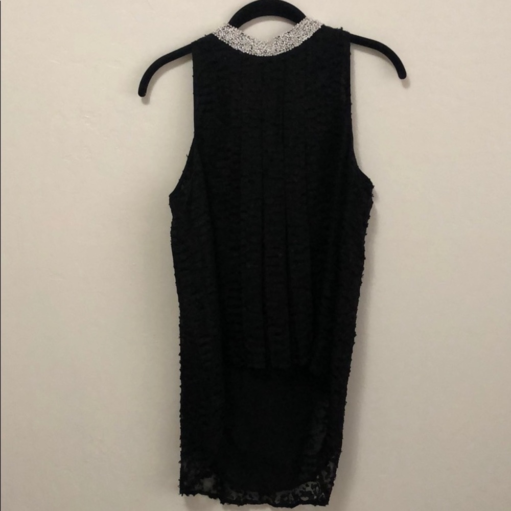 Anthropologie Sleeveless Top